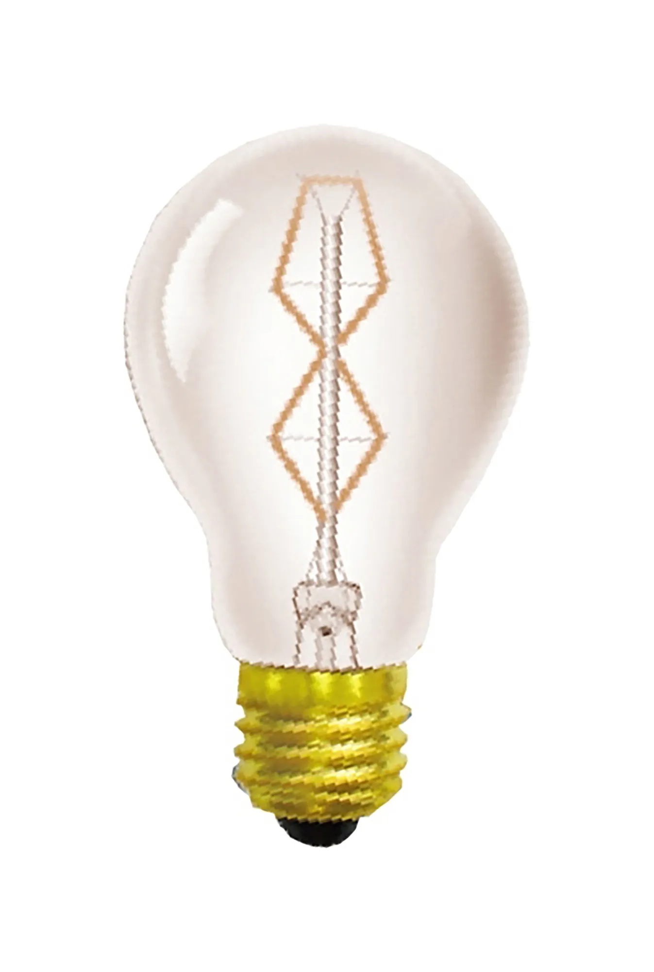 Rustica Incandescent Luxram Vintage